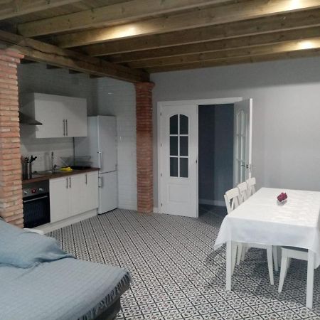 Casa Rural La Plata Альхусен Экстерьер фото