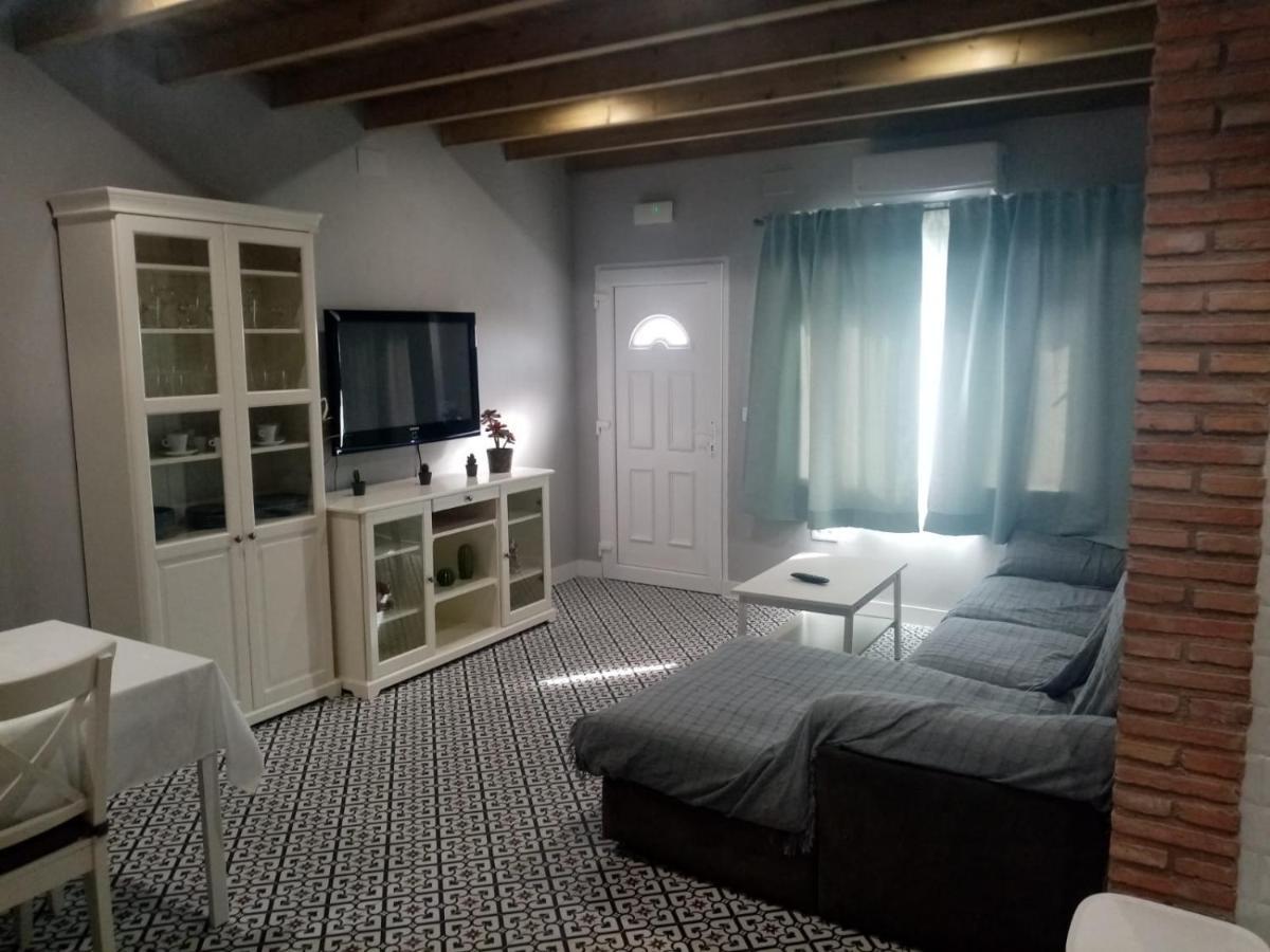 Casa Rural La Plata Альхусен Экстерьер фото