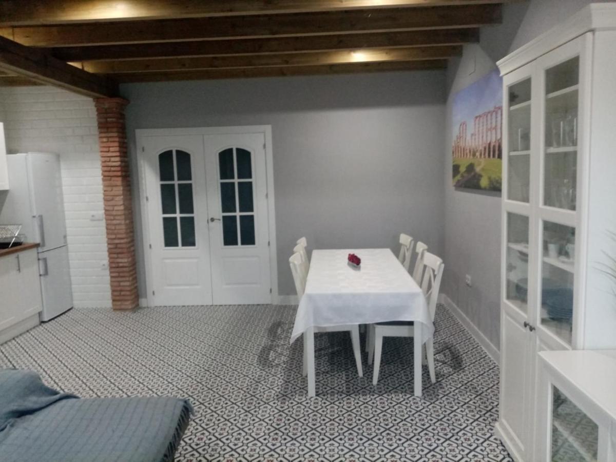 Casa Rural La Plata Альхусен Экстерьер фото