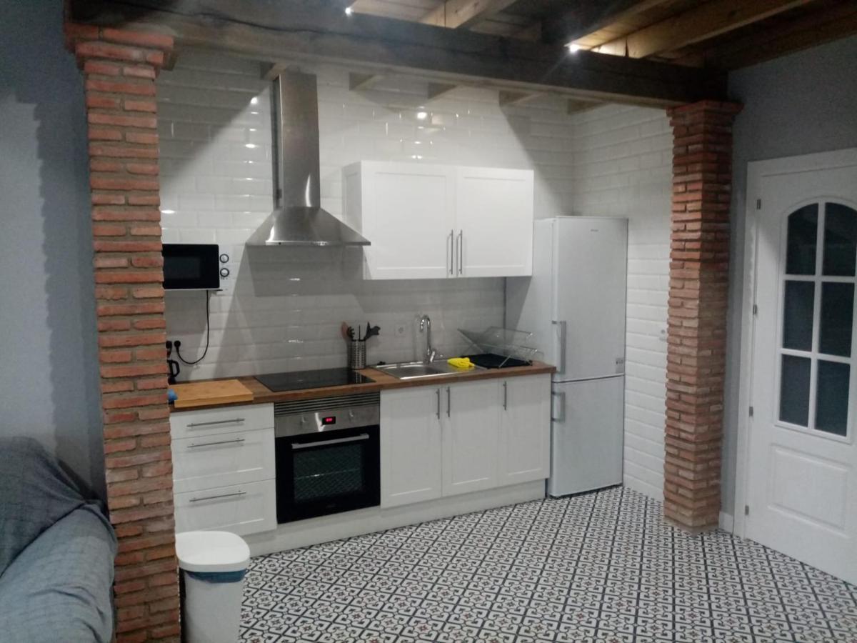 Casa Rural La Plata Альхусен Экстерьер фото