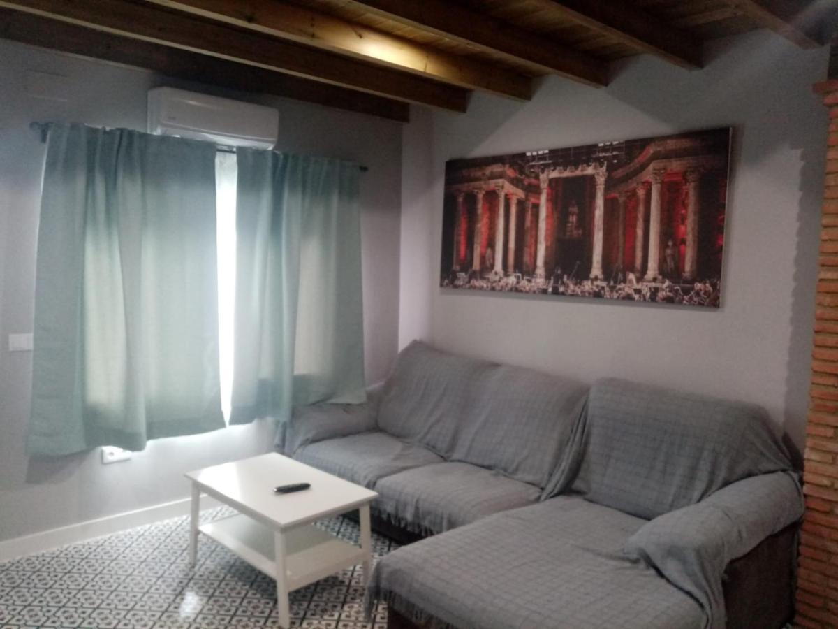 Casa Rural La Plata Альхусен Экстерьер фото