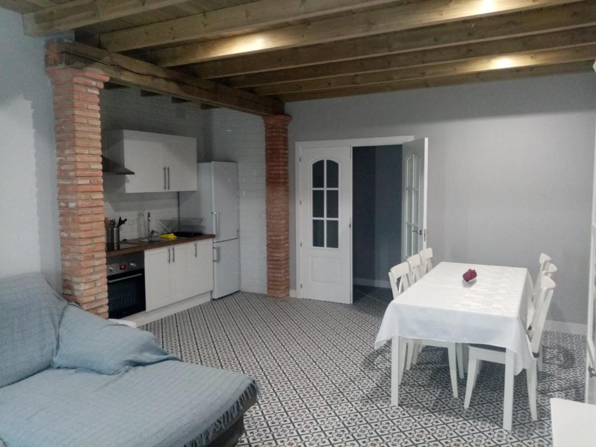 Casa Rural La Plata Альхусен Экстерьер фото