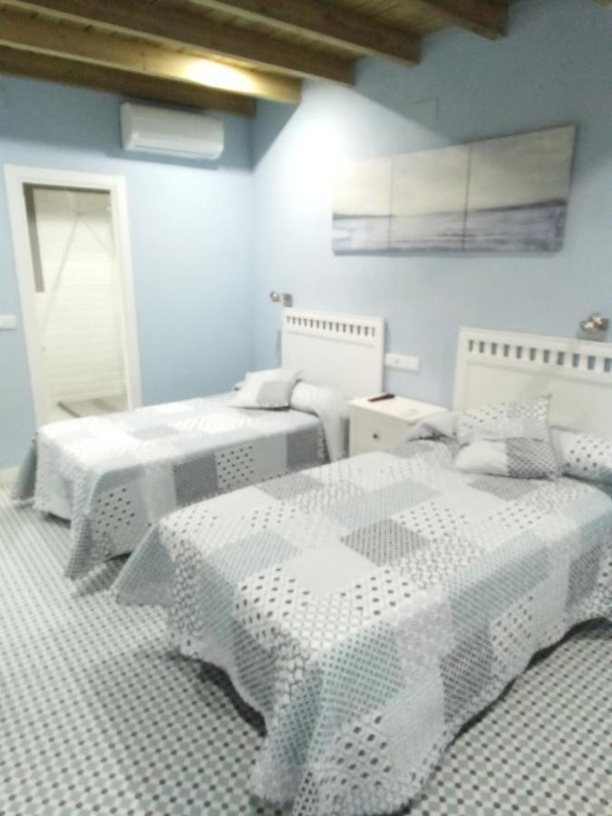 Casa Rural La Plata Альхусен Экстерьер фото
