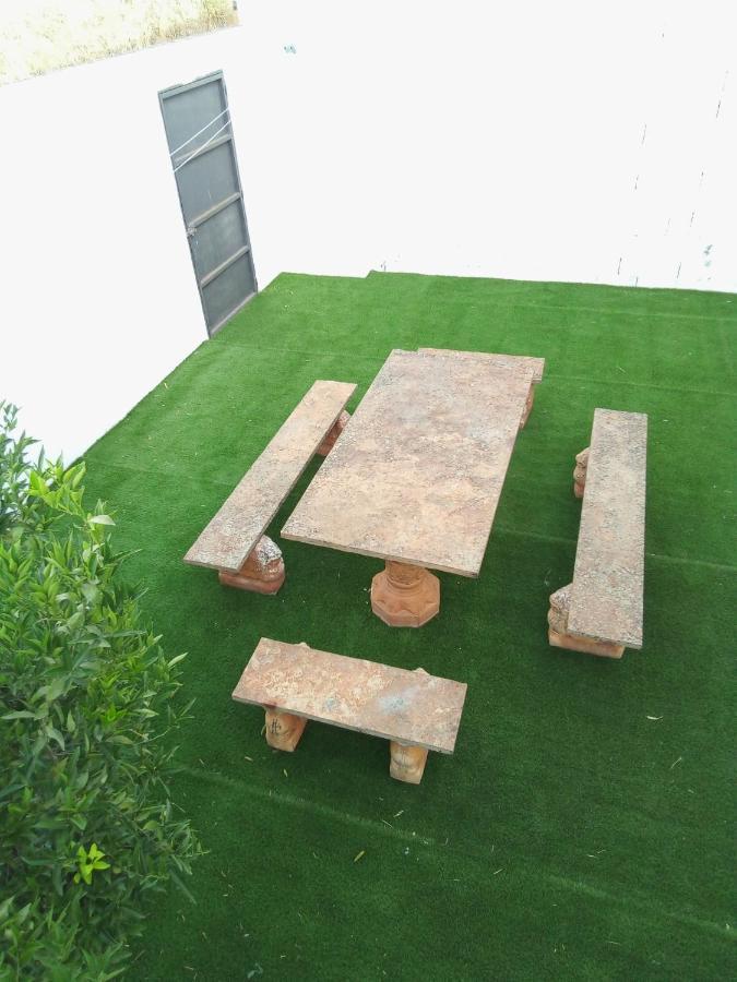 Casa Rural La Plata Альхусен Экстерьер фото
