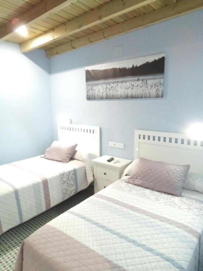 Casa Rural La Plata Альхусен Экстерьер фото
