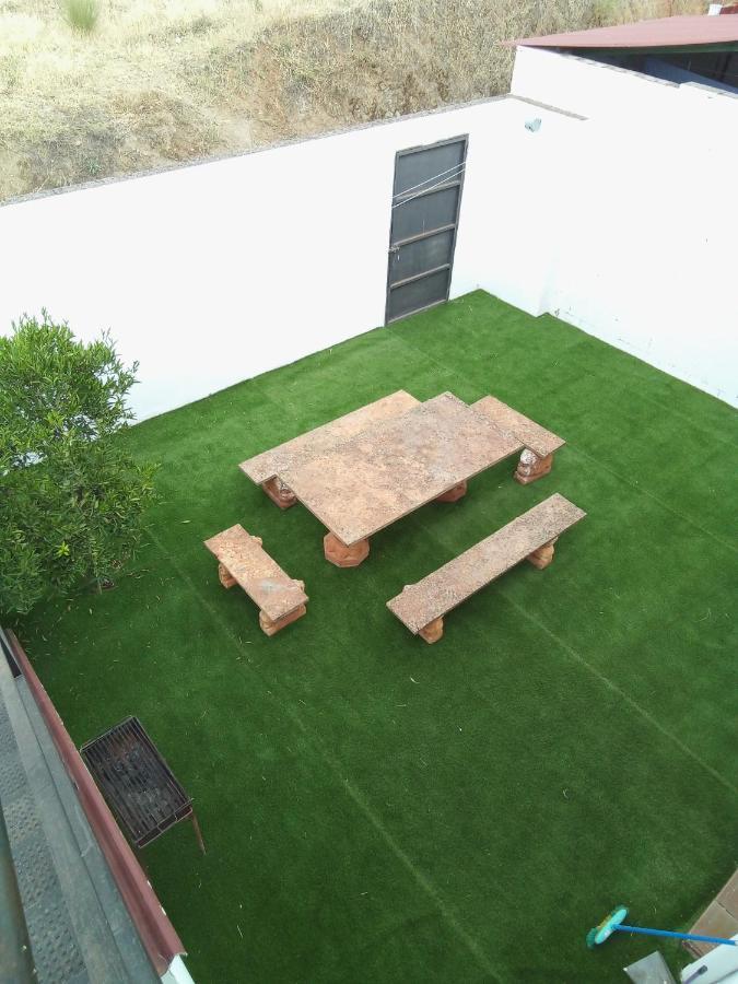 Casa Rural La Plata Альхусен Экстерьер фото