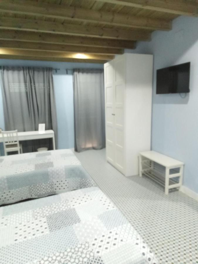Casa Rural La Plata Альхусен Экстерьер фото