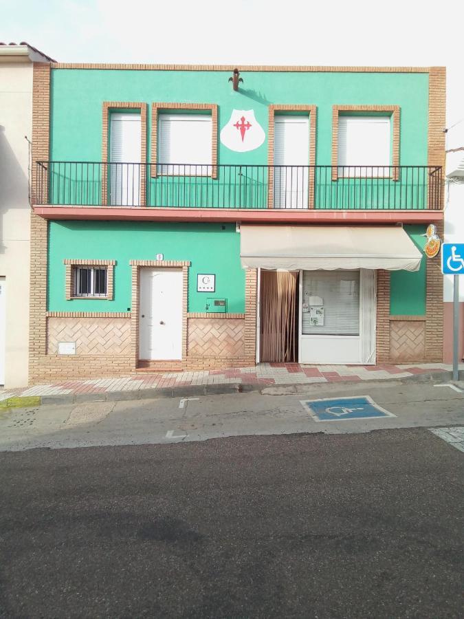 Casa Rural La Plata Альхусен Экстерьер фото