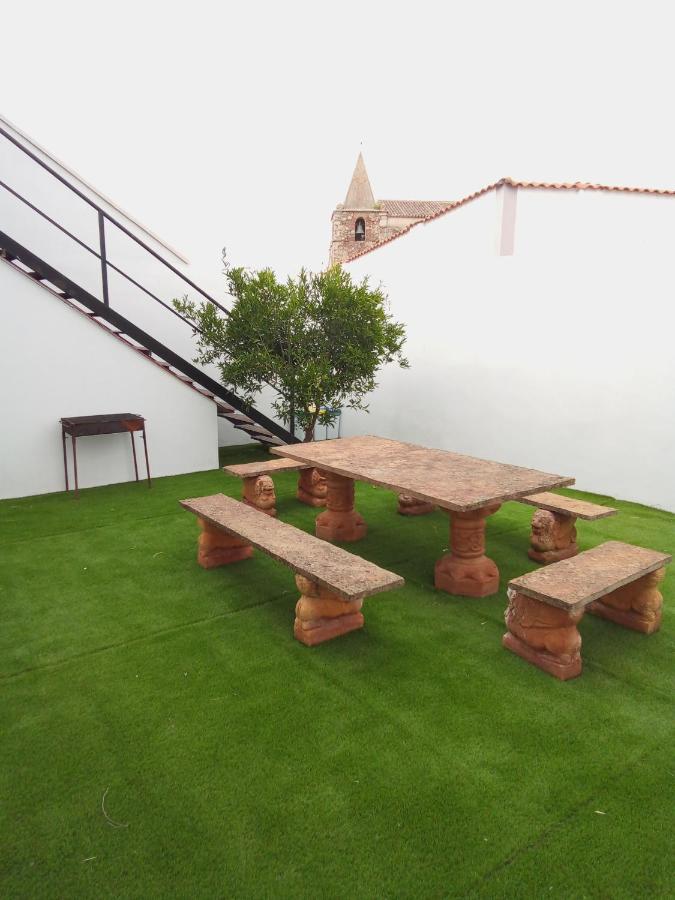 Casa Rural La Plata Альхусен Экстерьер фото